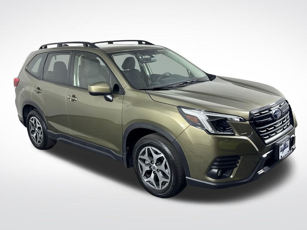 Certified 2024 Subaru Forester Premium SUV