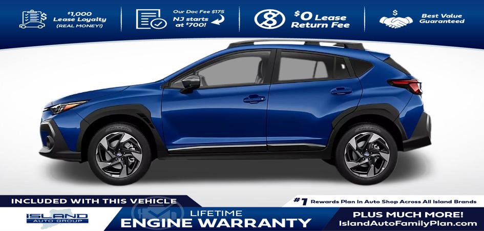 2026 Subaru Crosstrek Limited SUV