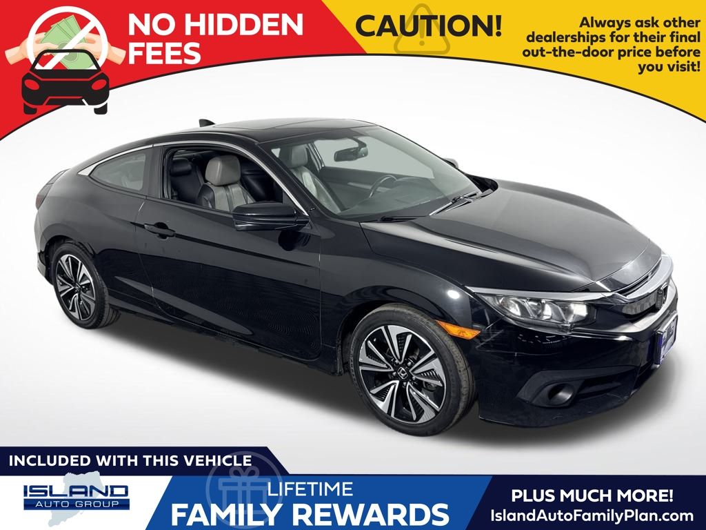 2017 Honda Civic EX-L