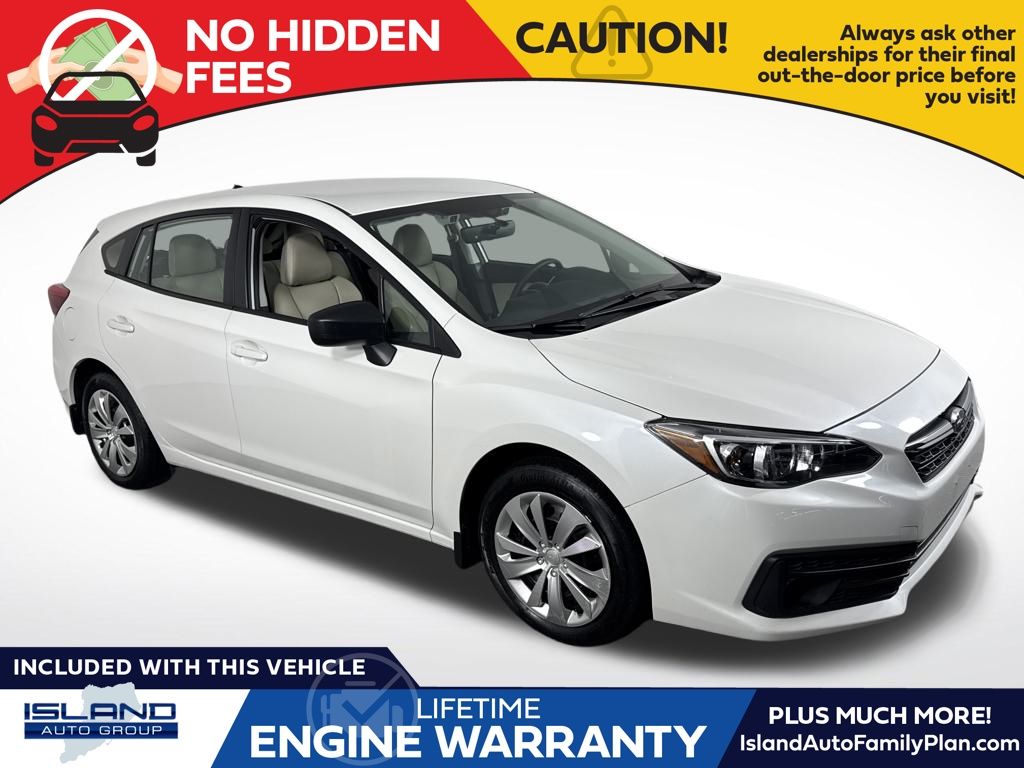 2023 Subaru Impreza Base