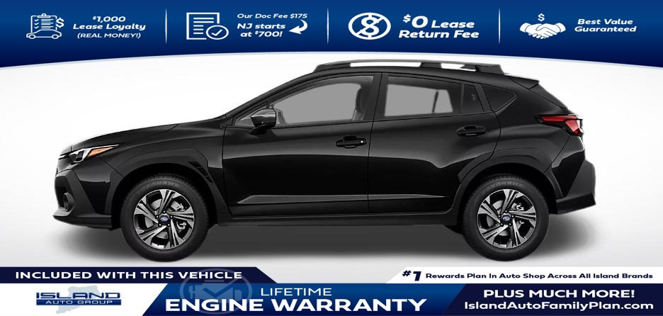 2027 Subaru Crosstrek