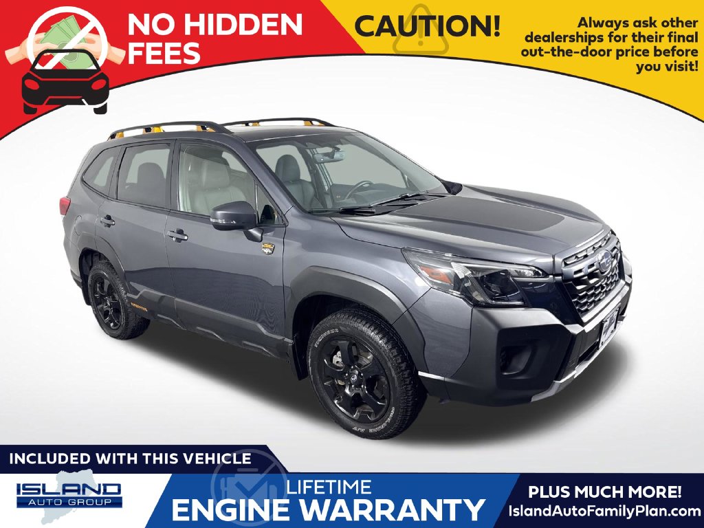 2024 Subaru Forester