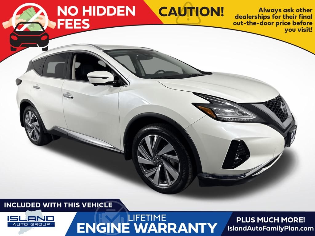 2021 Nissan Murano SL