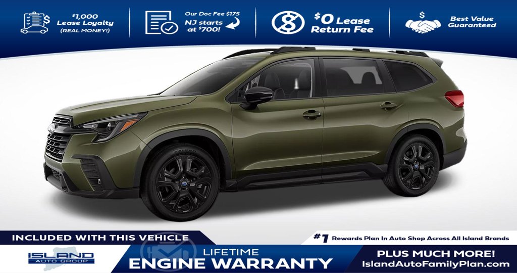 2027 Subaru Ascent Onyx Edition Touring 7-Passenger SUV