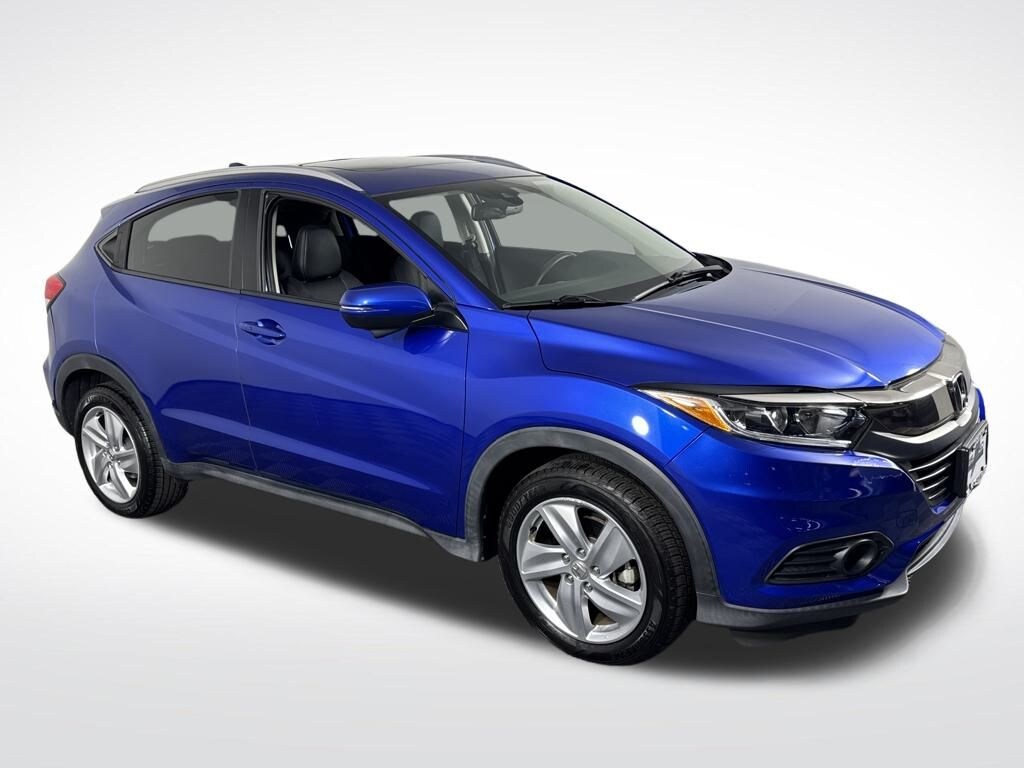 Used 2019 Honda HR-V EX-L SUV
