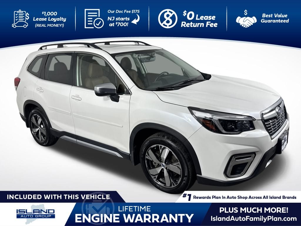 2021 Subaru Forester