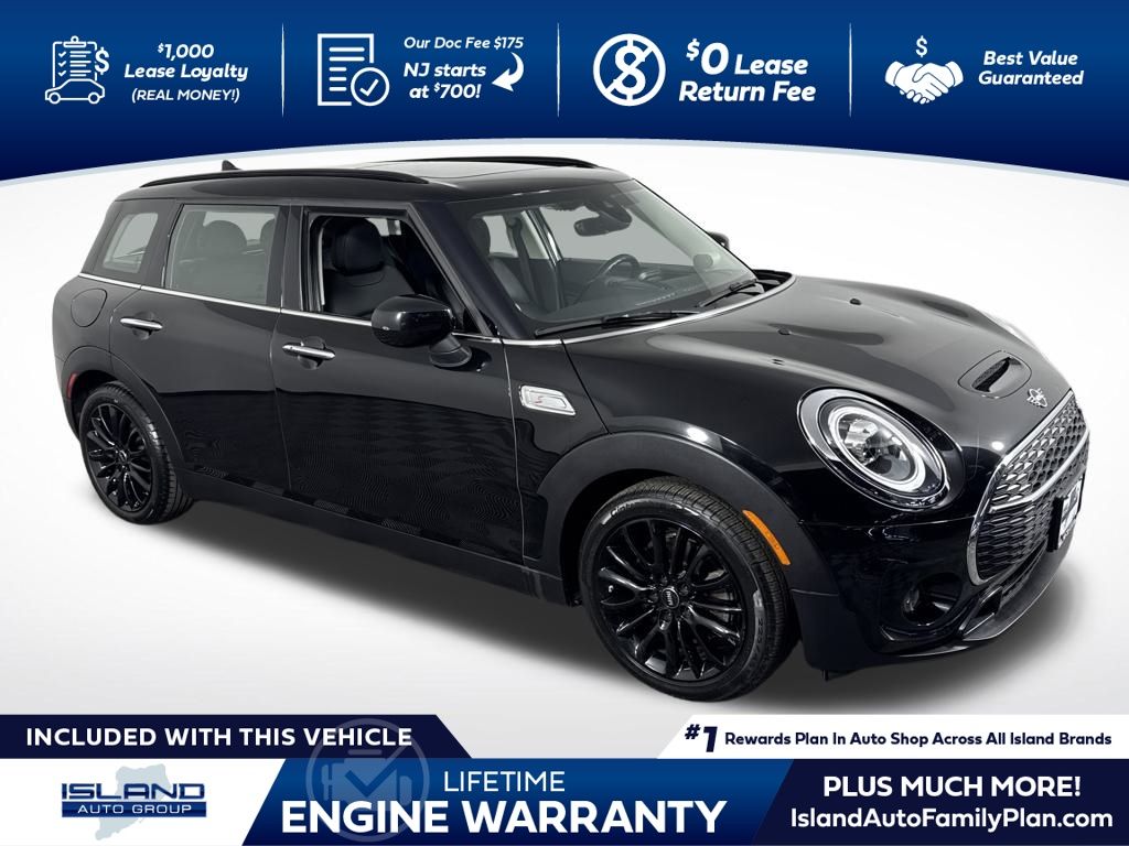 2021 MINI Clubman S