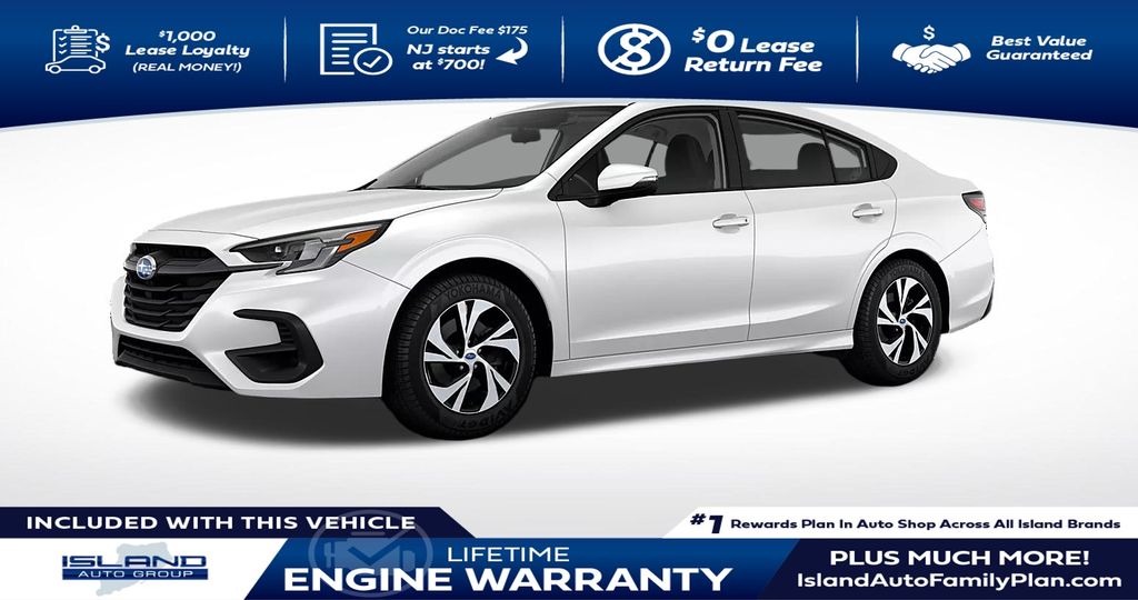 2025 Subaru Legacy