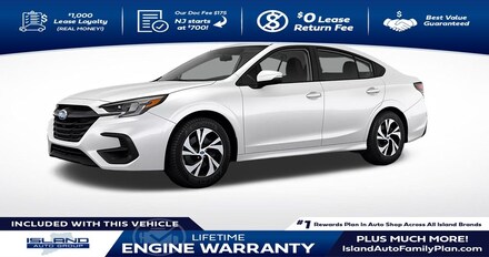 2025 Subaru Legacy Premium Sedan