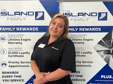 Staff member Naile Telic (Albanian Speaking) from ID_05f3f6