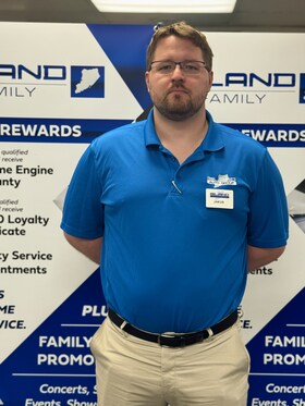 Staff member Jakub Zebrowski (Polish Speaking) from ID_05f3f6