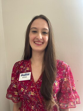 Staff member Ariana Subasic (Albanian Speaking) from ID_09756f