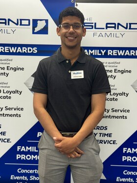 Staff member Sebastian Rodriguez (Spanish Speaking)  from ID_05f3f6