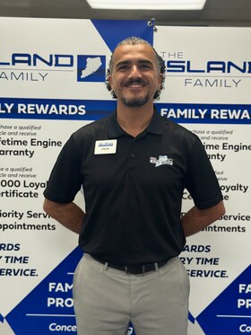 Staff member Engin Sarigul (Turkish Speaking) from ID_05f3f6