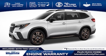2026 Subaru Ascent Limited Bronze Edition 7-Passenger SUV