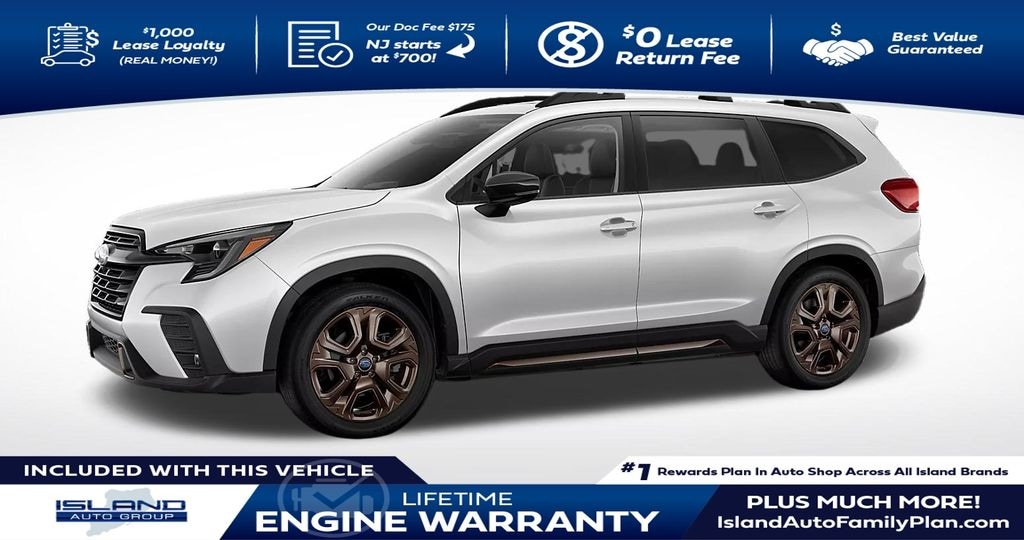 New 2026 Subaru Ascent Limited Bronze Edition 7-Passenger SUV