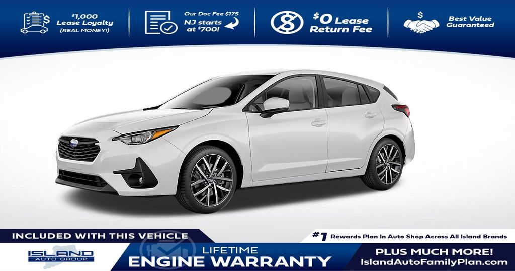 2026 Subaru Impreza 2.0 Sport CVT's photo