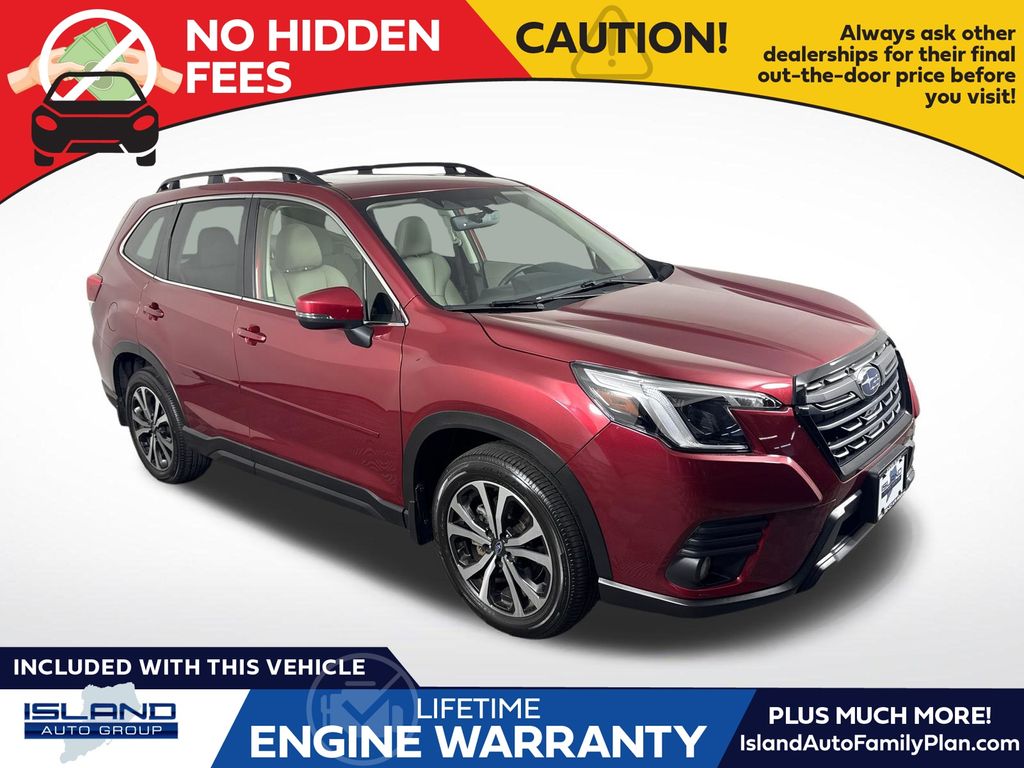 2023 Subaru Forester