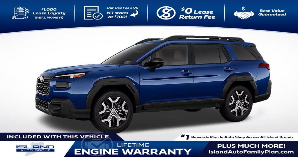 2026 Subaru Outback Touring XT's photo