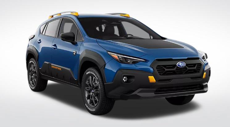 New 2026 Subaru Crosstrek Wilderness SUV