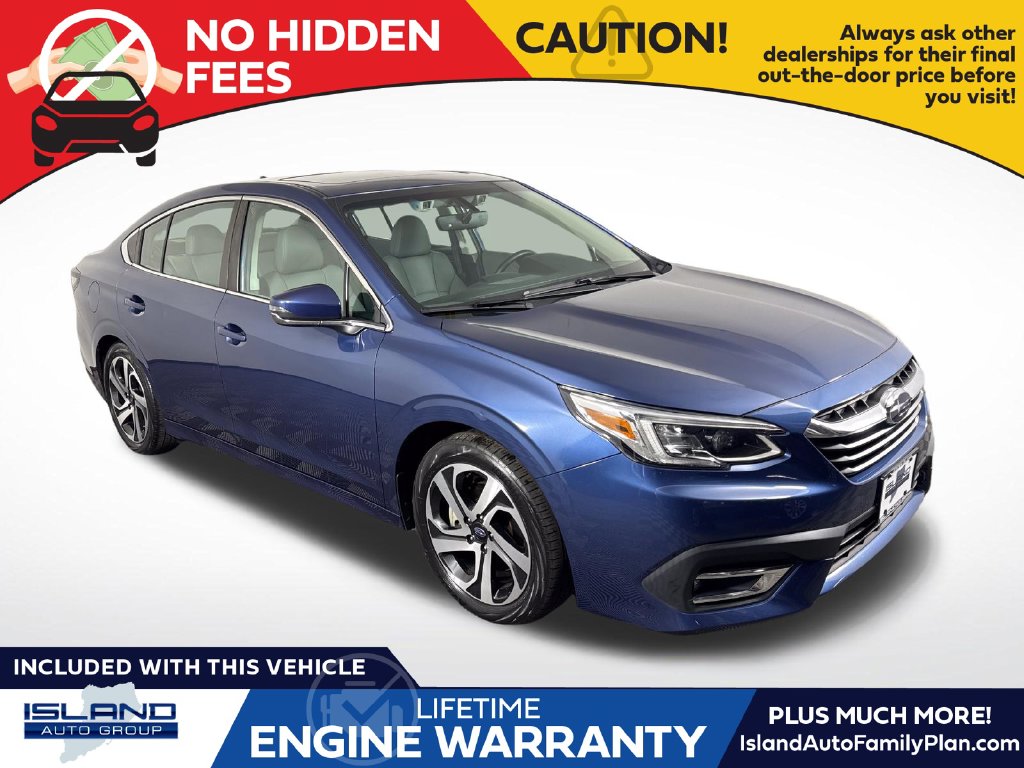 2022 Subaru Legacy Limited