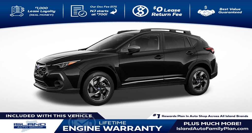 New 2026 Subaru Crosstrek Limited SUV