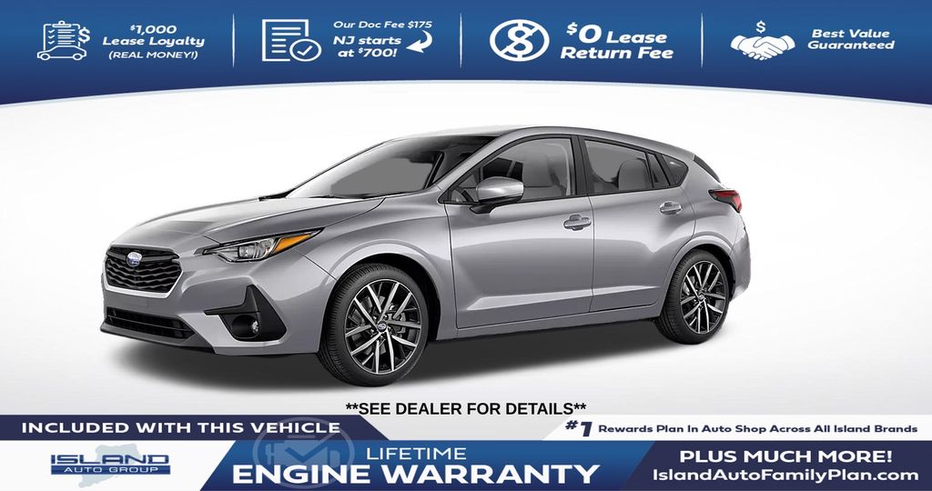 2026 Subaru Impreza 5-Door 