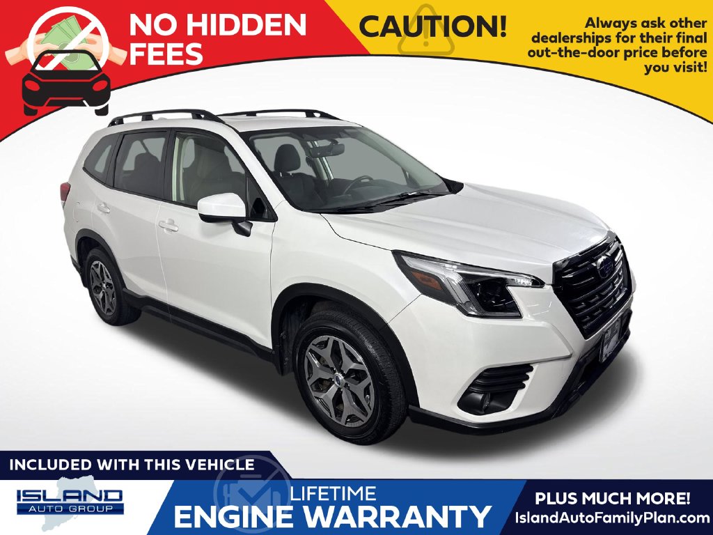 2023 Subaru Forester