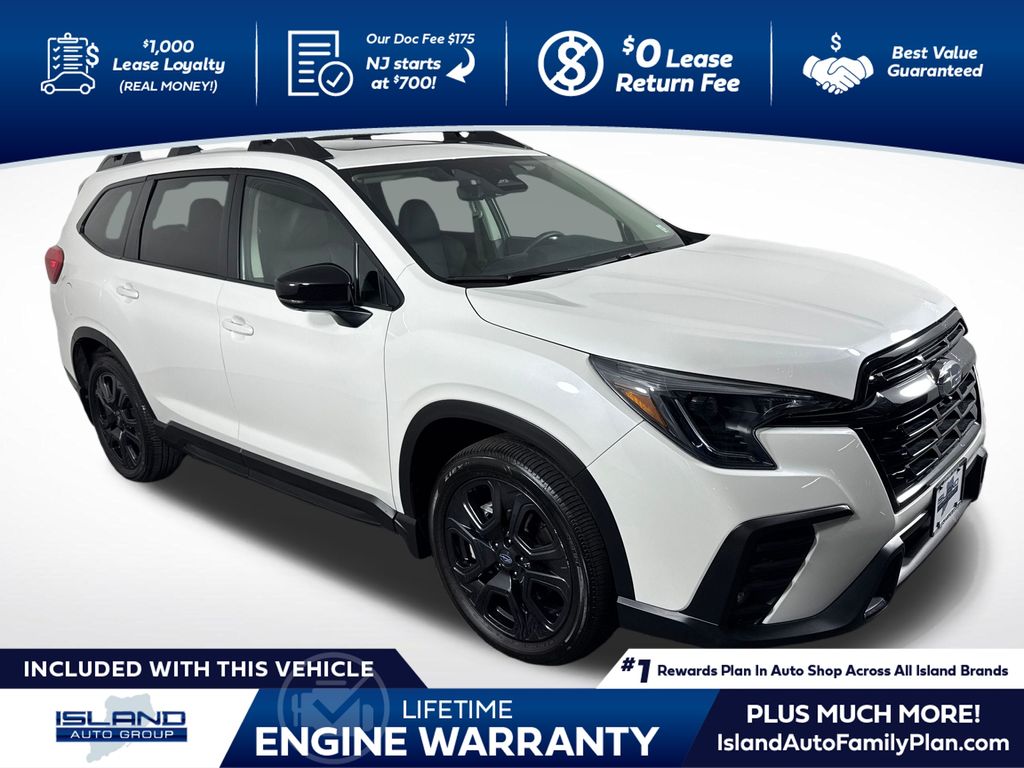 2025 Subaru Ascent Onyx Edition-Touring 7 Passenger's photo