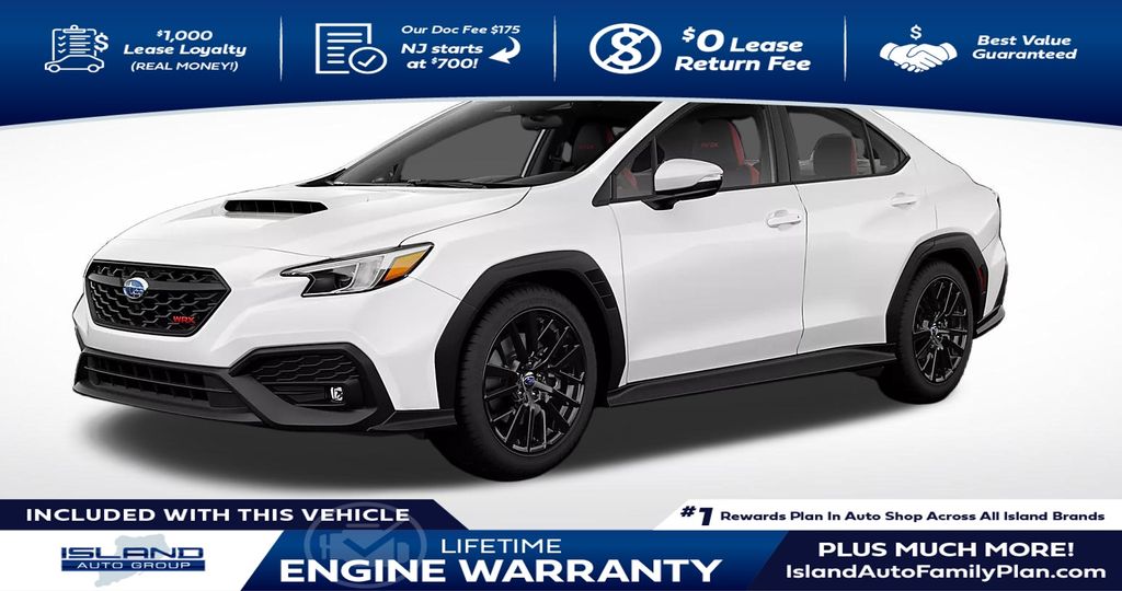 2026 Subaru WRX Sport-Tech's photo