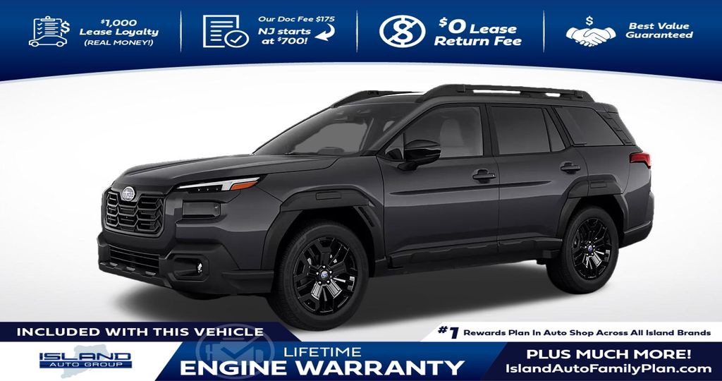 2026 Subaru Outback
