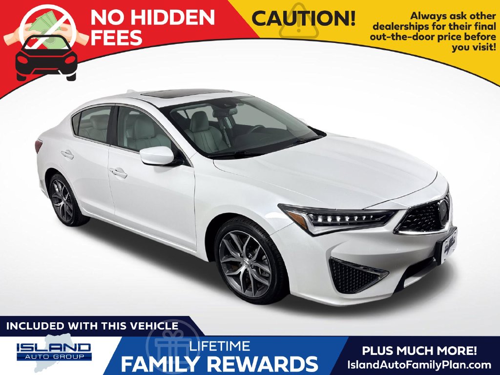 2019 Acura ILX