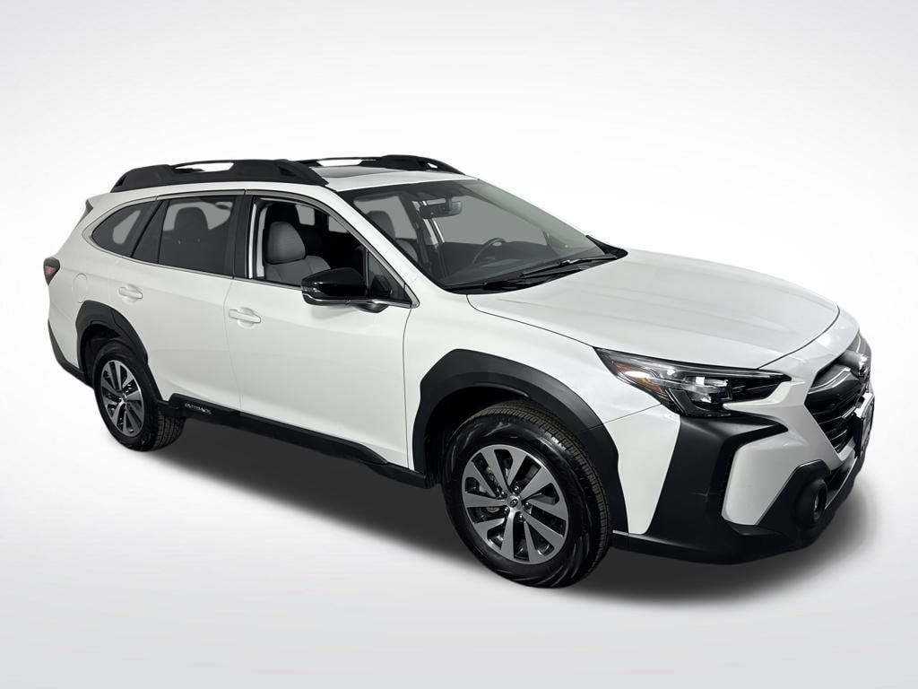Certified 2025 Subaru Outback Premium SUV