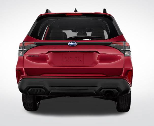 New 2026 Subaru Forester Limited SUV