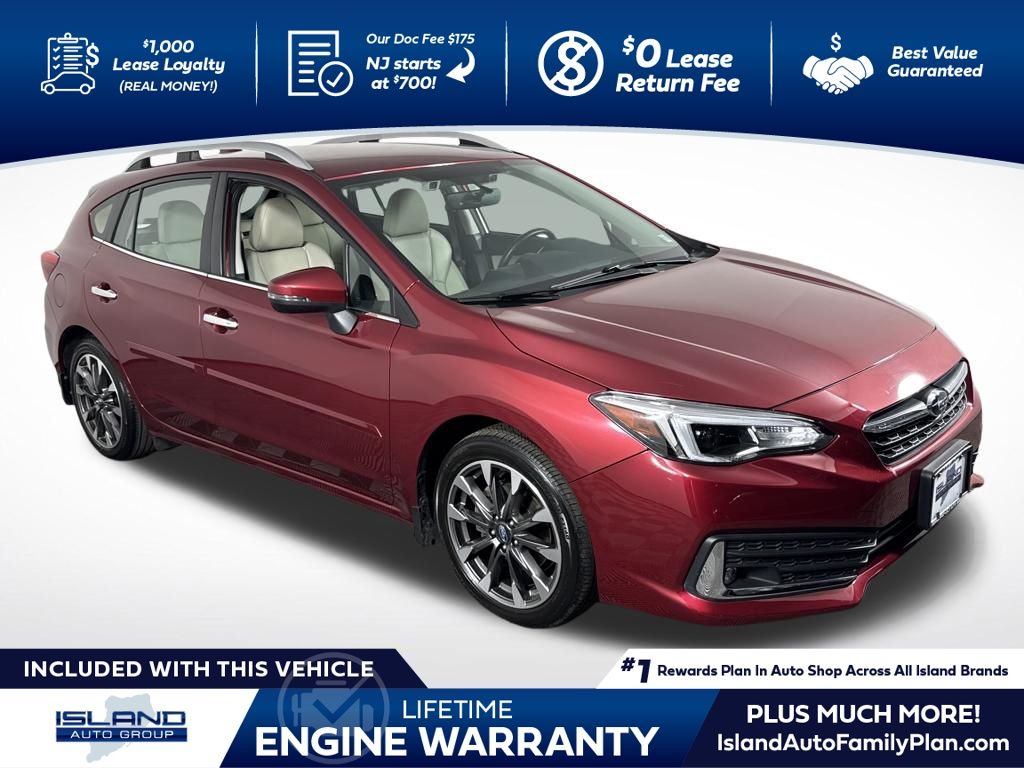 2021 Subaru Impreza Hatchback 