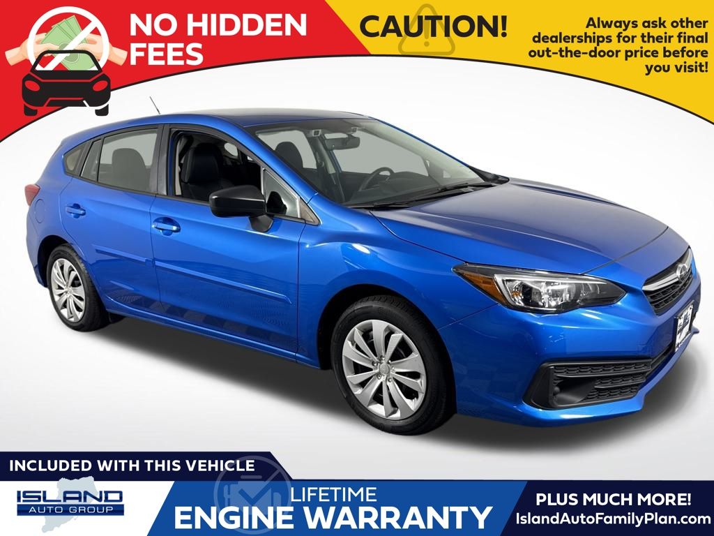 2023 Subaru Impreza Hatchback  2023 Subaru Impreza Hatchback