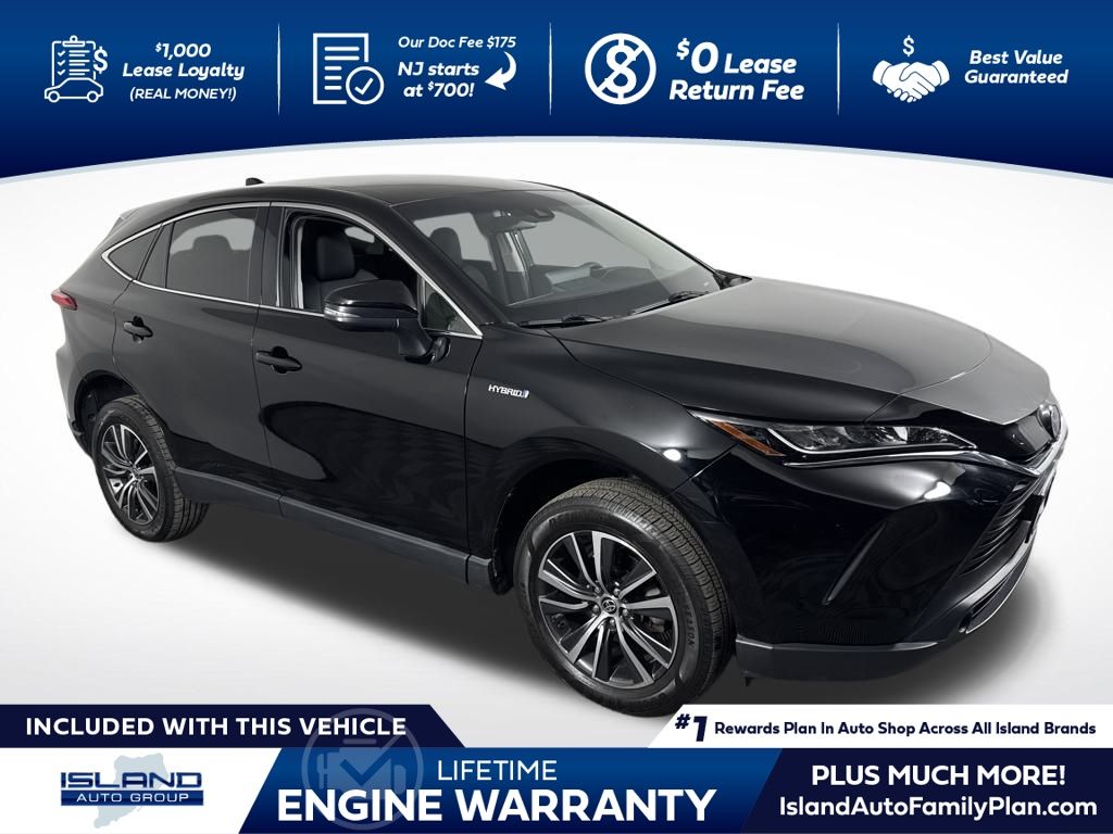 2021 Toyota Venza LE