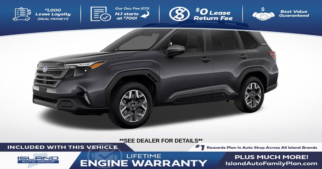 2026 Subaru Forester Premium