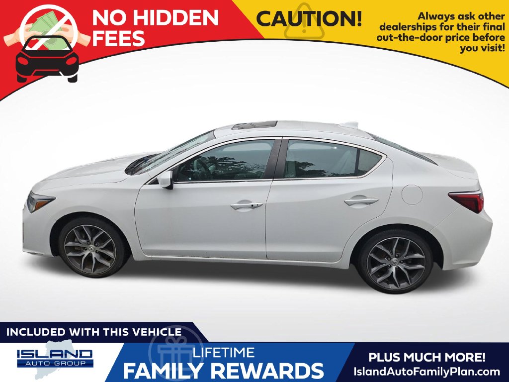2019 Acura ILX Premium