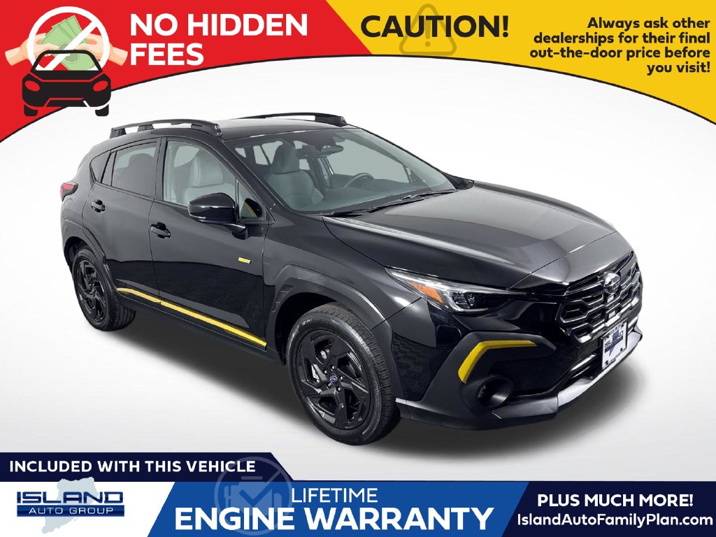  Subaru Crosstrek
