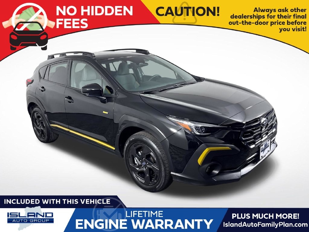 Used 2024 Subaru Crosstrek Sport SUV