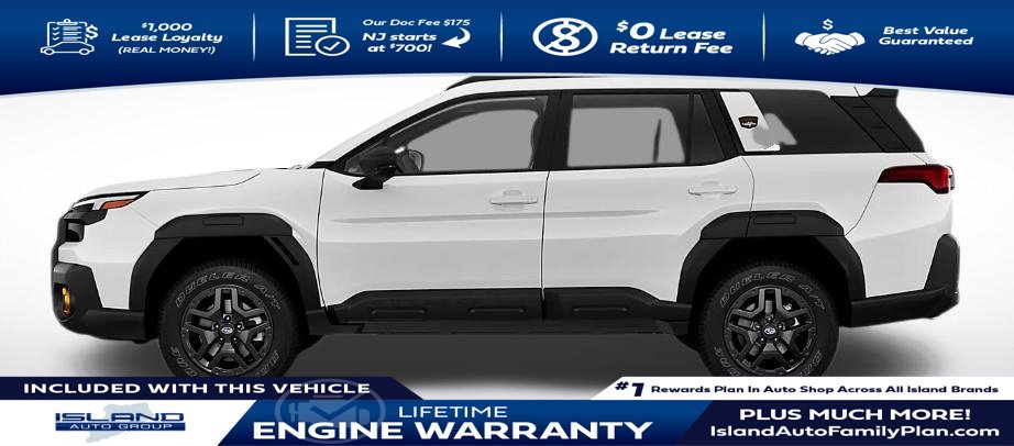 2026 Subaru Outback Wilderness SUV