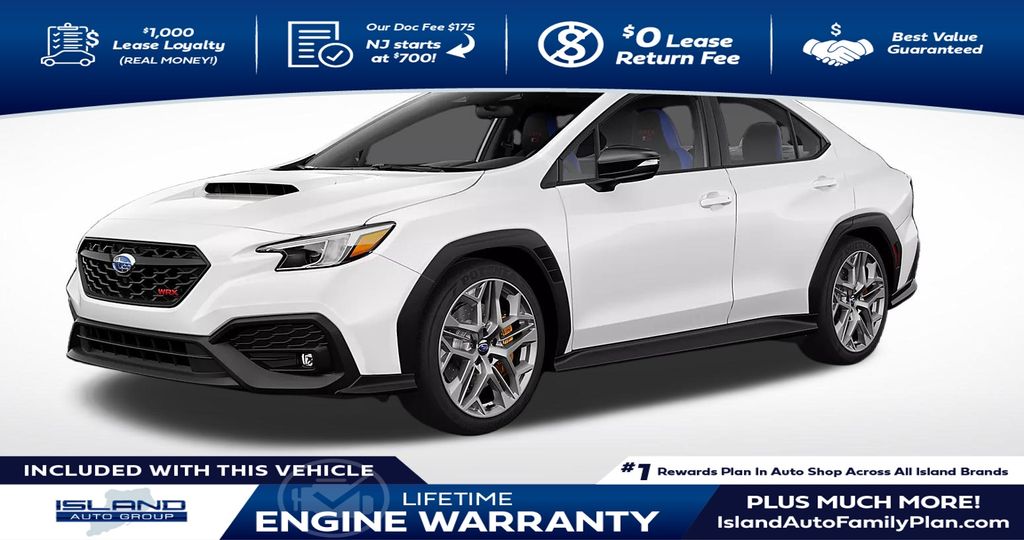 2026 Subaru WRX tS's photo