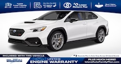 2026 Subaru WRX tS Sedan