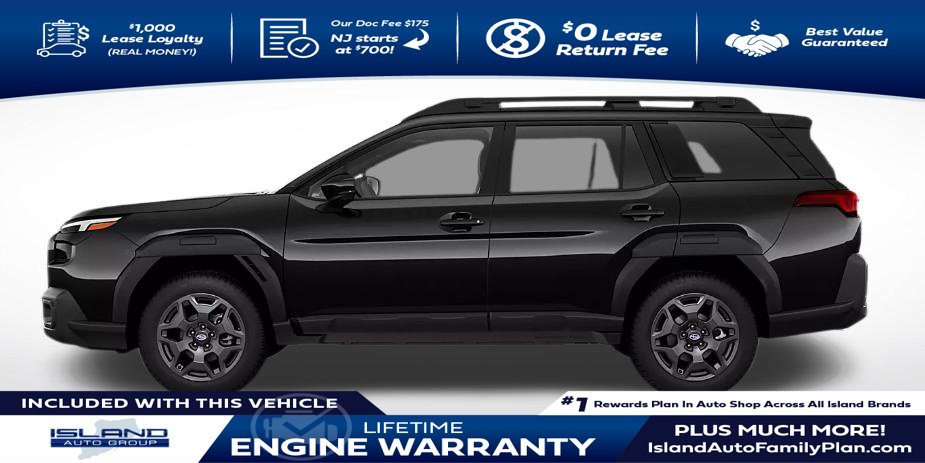 New 2026 Subaru Outback Premium SUV