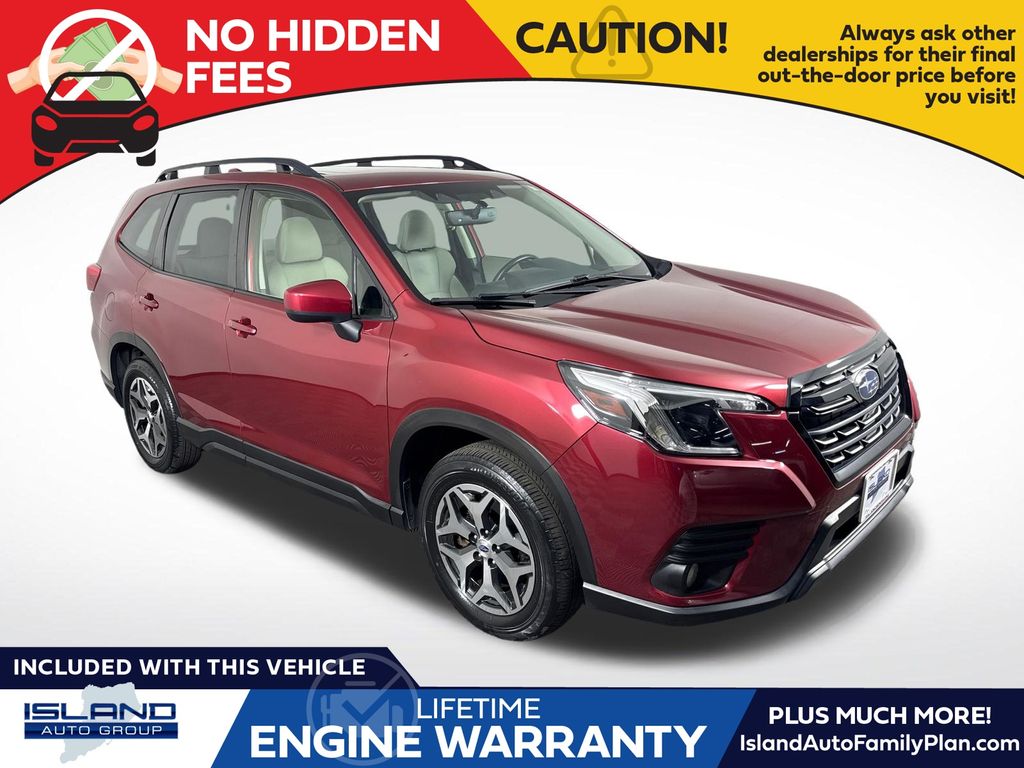 2023 Subaru Forester
