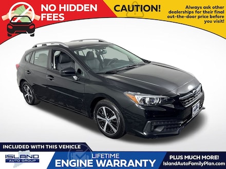 2023 Subaru Impreza Premium Hatchback