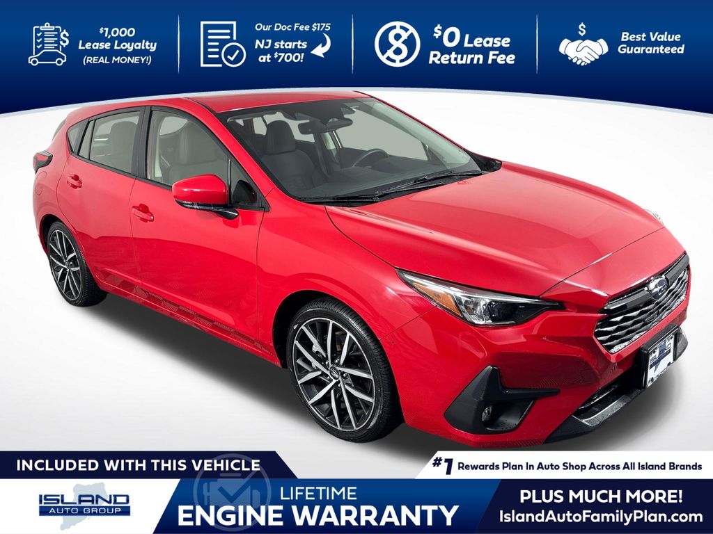 2024 Subaru Impreza 2.0 Sport CVT's photo