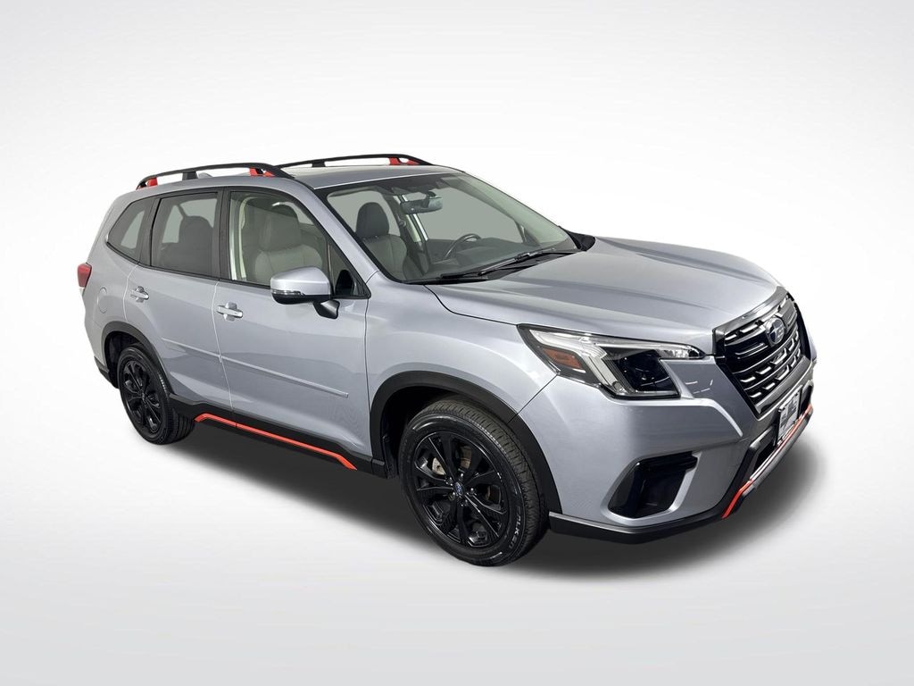Certified 2023 Subaru Forester Sport SUV