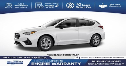 2025 Subaru Impreza Base 5-Door